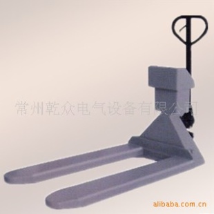 液压搬运秤
