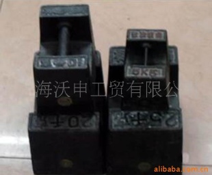 铸铁不锈钢砝码