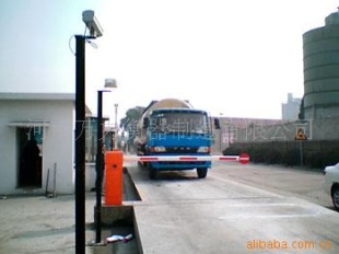无人值守称重系统