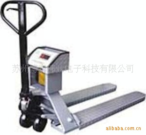 昆山500kg叉车秤