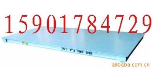 宏力V8-ID型大台面单层小地磅