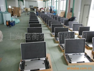 数字式汽车衡