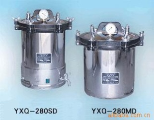 YXQ-28OMD手提式压力蒸汽灭菌器