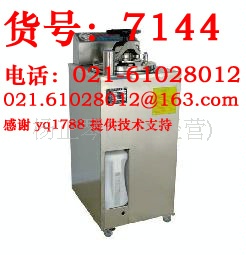 立式压力蒸汽灭菌器YXQ-LS-50A