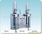 上海三申DZ20C双重不锈钢蒸馏水器