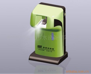 全自动感应喷雾手消毒器