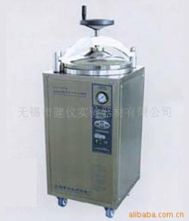 LDZX-40KBS不锈钢立式压力蒸汽灭菌器