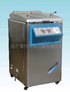 YM30Z不锈钢立式电热蒸汽消毒器