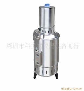 YA.ZDI-40电热蒸馏水器