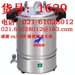 SYQ-DSX-280A灭菌器