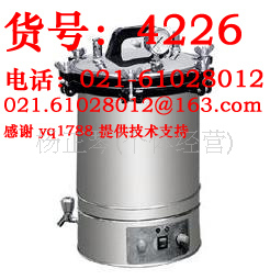 蒸汽高压灭菌器YX-280D