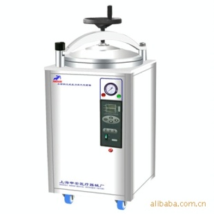 LDZX-30KBS30立升不锈钢立式灭菌器
