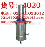 YN-ZD-Z-20不锈钢电热蒸馏
