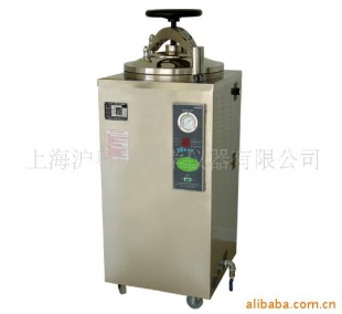 100L自动立式压力蒸汽灭菌器