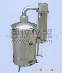 不锈钢蒸馏水器YA·ZD-20