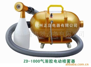 气溶胶喷雾器