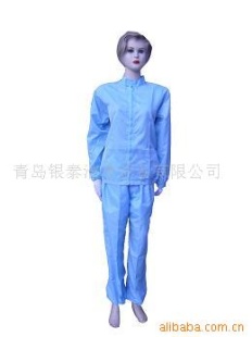 东北大连长春辽宁防静电洁净工作服