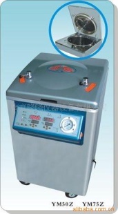 上海三申YM50Z智能型灭菌器