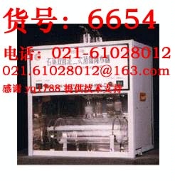 1810-B双重蒸馏水器