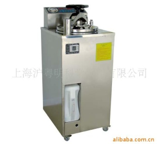 YXQ-LS-100A压力蒸汽灭菌器