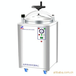 LDZX-50KAS50立升不锈钢立式灭菌器