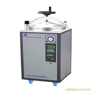LDZX-50KB50立升不锈钢立式灭菌器