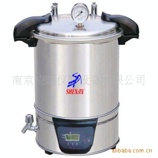 上海申安SYQ-DSX-280B手提灭菌器