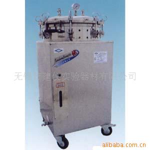 YX-450A不锈钢双层立式消毒器