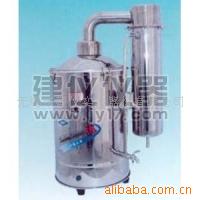不锈钢电热蒸馏水器DZ-20