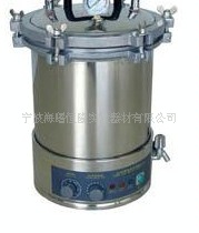 YXQ-LS-18SI自动手提式高压蒸汽灭菌器