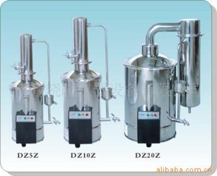 上海三申20升断水自控蒸馏水器(图)