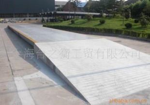 60-120吨地秤