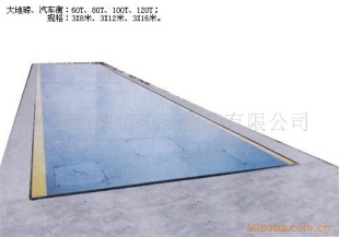 托利多电子地磅