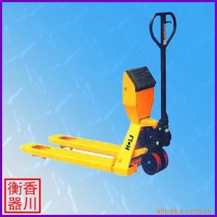深圳东莞电子叉车称