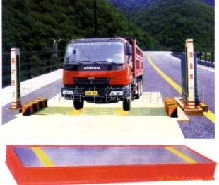 SCS-60电子汽车衡