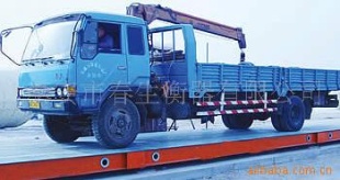 SCS-60汽车衡