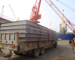 电子汽车衡SCS-150t