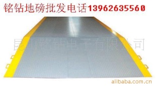 100吨地磅