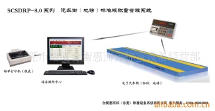 地磅称重管理软件
