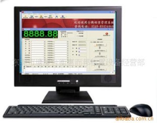 电子秤称重软件