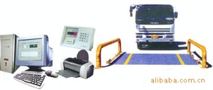 SCS-120型号电子汽车衡