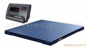 北京带框架型地上衡
