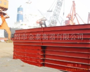 数字汽车衡SCS-150t