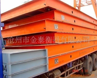 电子汽车衡SCS-15t