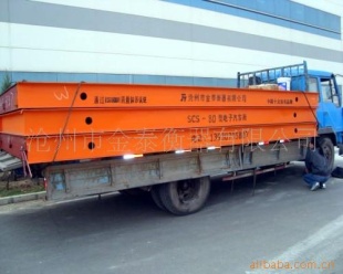数字汽车衡SCS-120t