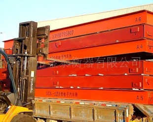 出口汽车衡SCS-120t
