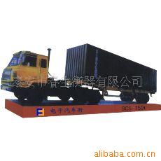 SCS-120数字汽车衡