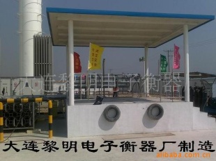 AAA级电子汽车衡