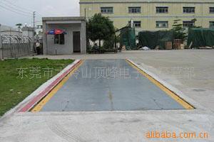 150吨地上衡