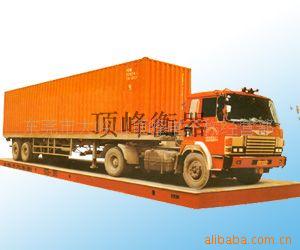 河源地磅SCS-120T
